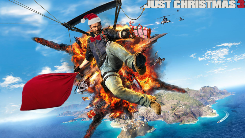 Illustration for article titled Kotaku 'Shop Contest: It's Beginning To Look A Lot Like Christmas: Winners!